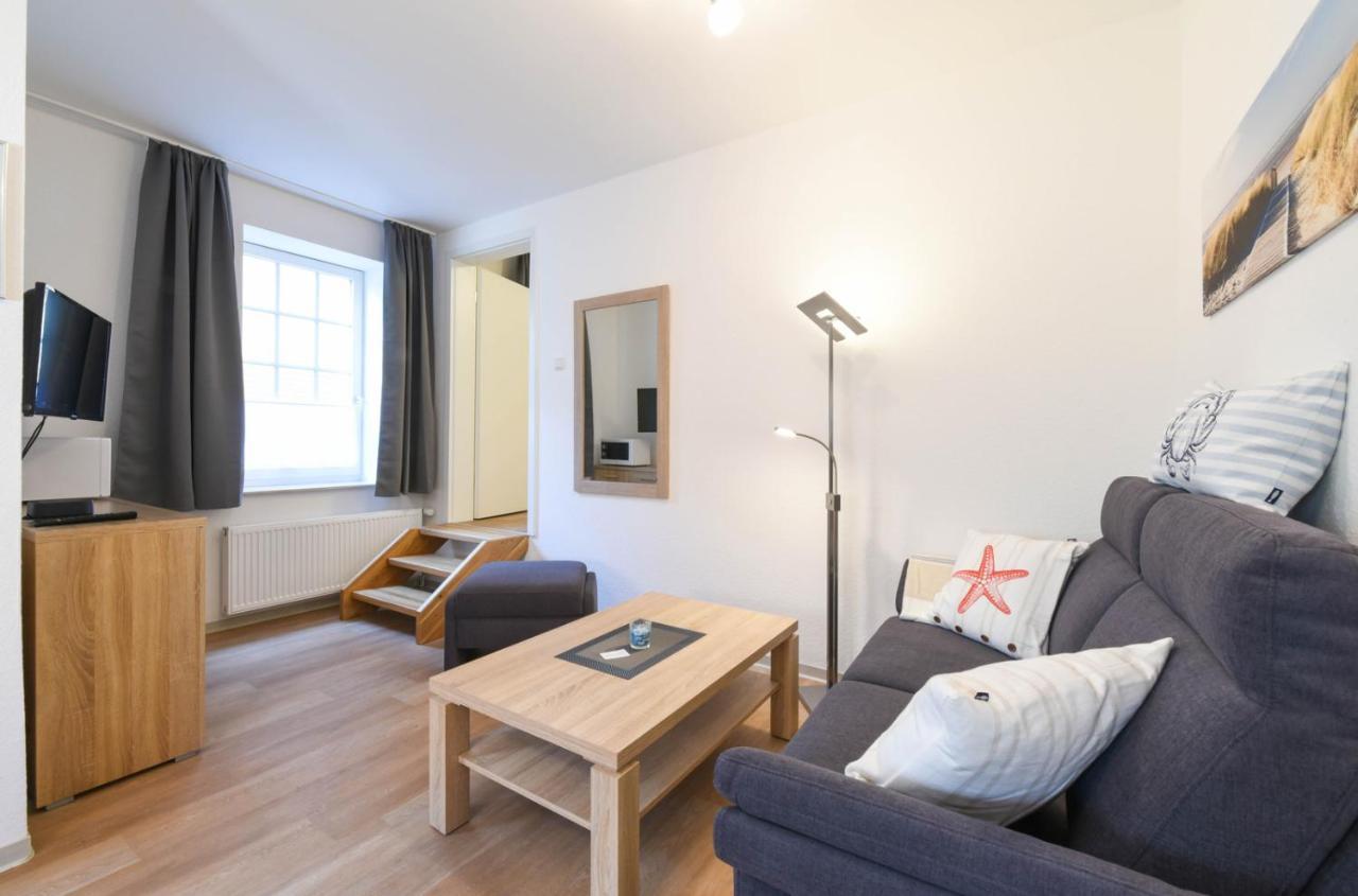Haus Alte Kiefer Whg 2 Apartment Norderney Exterior foto