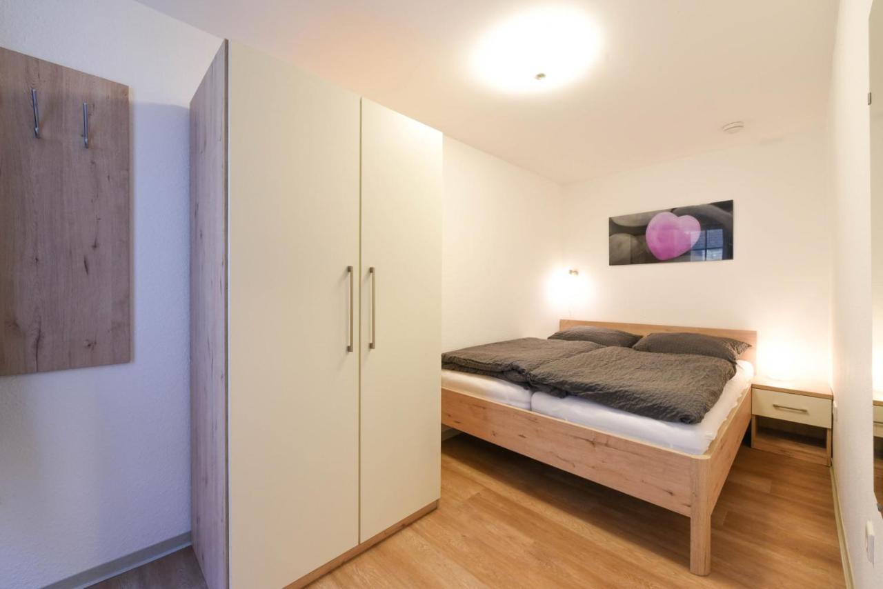 Haus Alte Kiefer Whg 2 Apartment Norderney Exterior foto