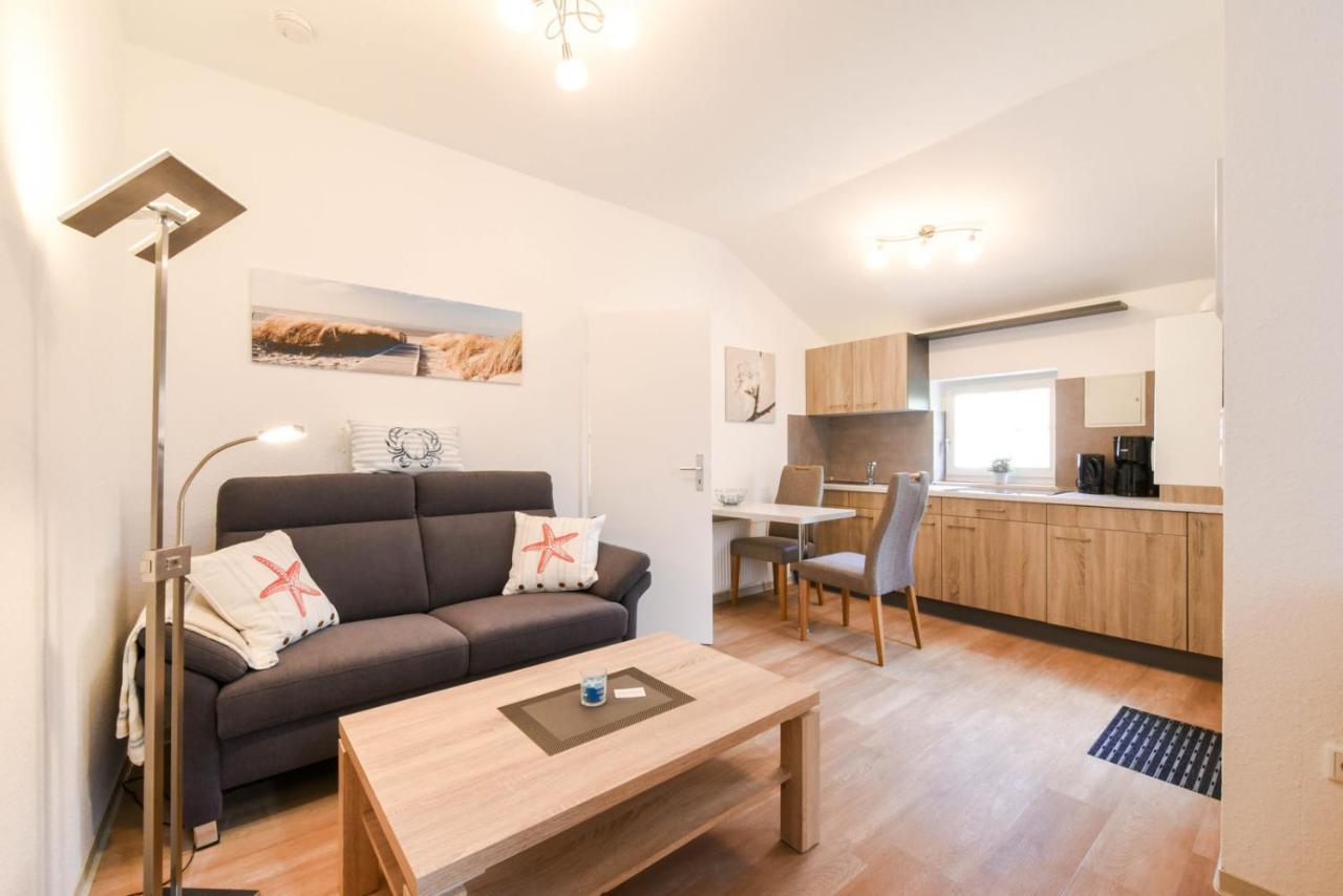 Haus Alte Kiefer Whg 2 Apartment Norderney Exterior foto